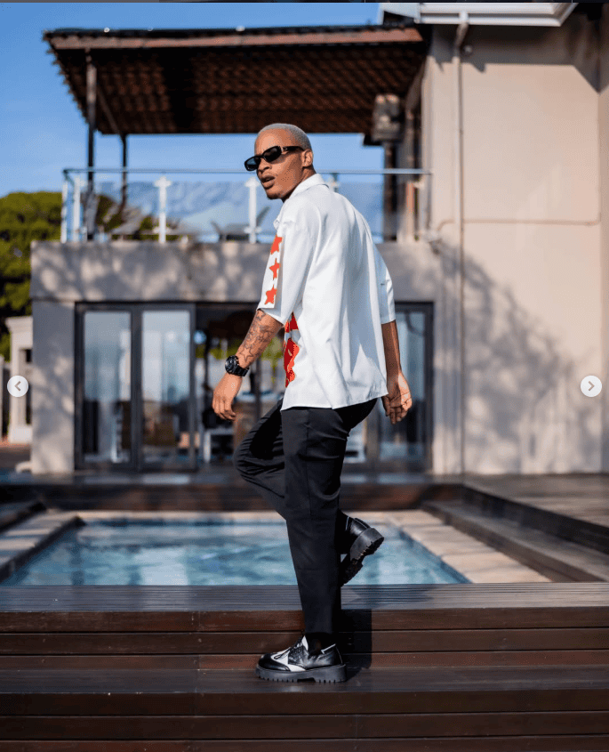 Bello B. Picture: Instagram