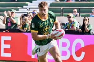 Blitzbok Zander Reynders