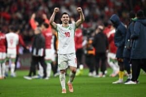 Brahim Diaz - Morocco