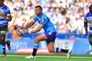 Bulls flyhalf Handré Pollard