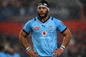 Bulls loose forward Marcell Coetzee