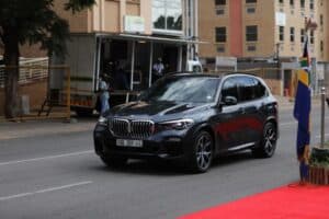 Ministers security VIP static protection