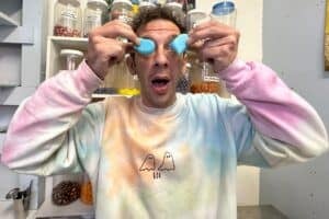 Candy Man Rock Star, Gaddles.