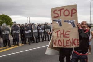 At least 26 died in Cape Flats over the weekend