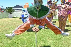 Cape Town Met horseracing