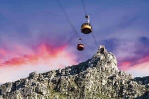 Table Mountain records multiple arrests linked to burglary and illegal poaching