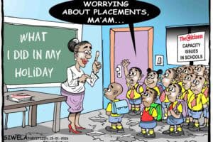 Cartoon of the day: 15 January 2026