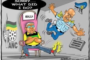 Cartoon of the day 16 January 2026