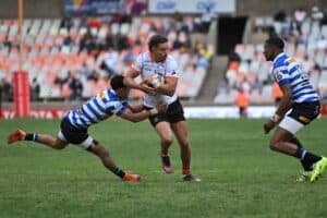 Cheetahs fullback James Verity-Amm