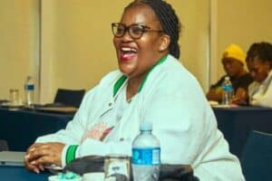 The sudden passing of Clr Cheryl Sisoka has left her friends and family in immense bereavement.