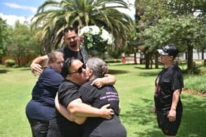 Community honours life of GBV advocate Juanita Vermeulen [VIDEOS]