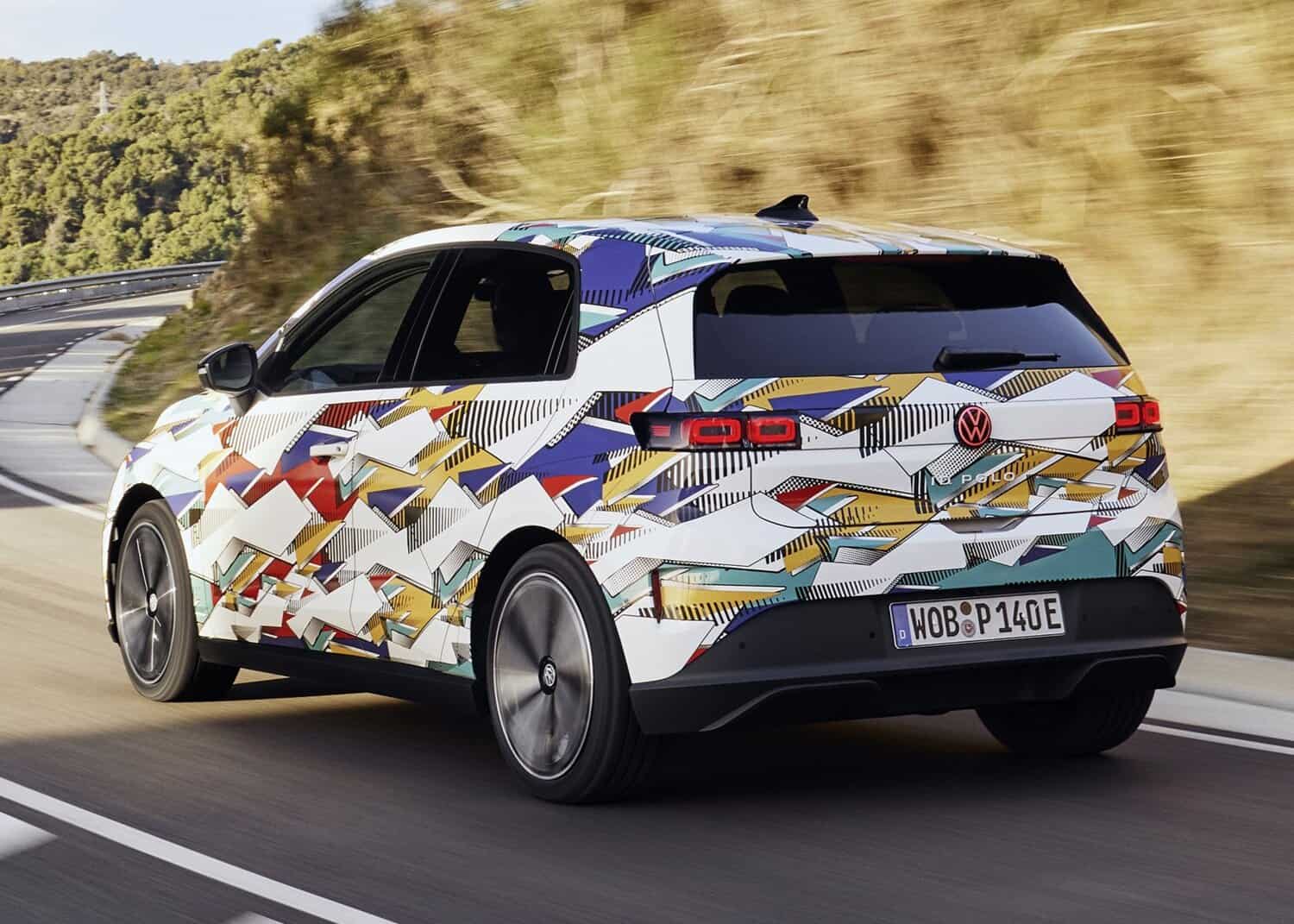 Volkswagen reveals more of incoming ID. Polo