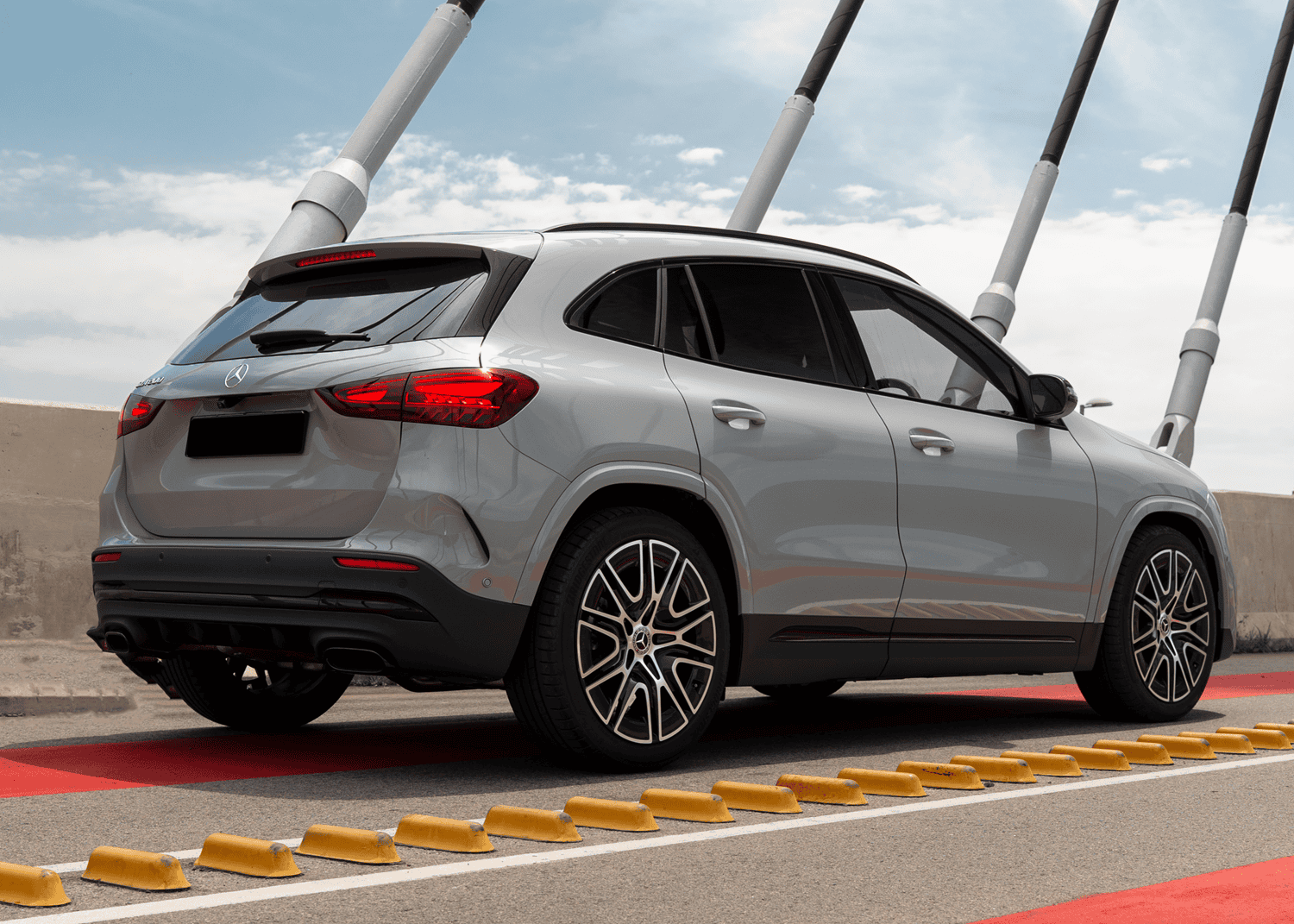 Mercedes-Benz South Africa prices GLA Night Edition