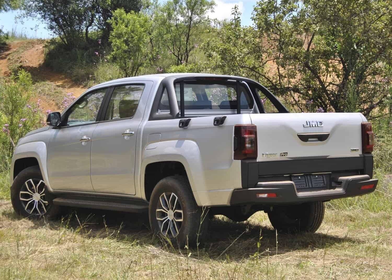 Returning JMC Vigus Pro South Africa price