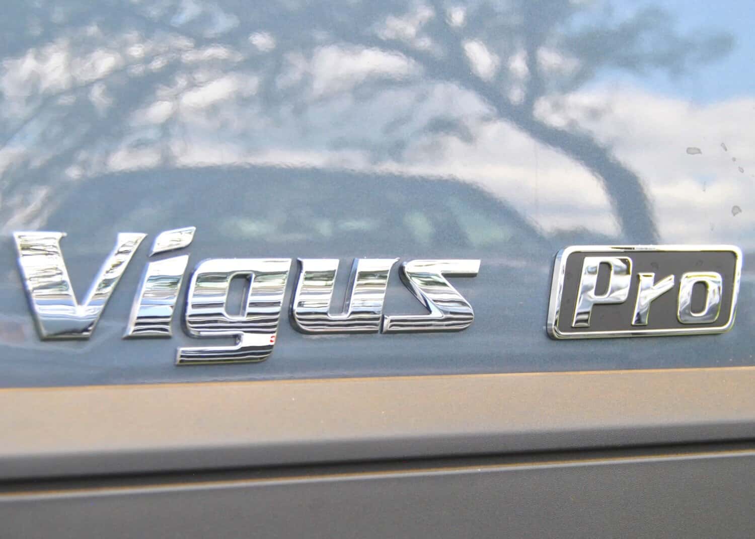 New JMC Vigus Pro revealed