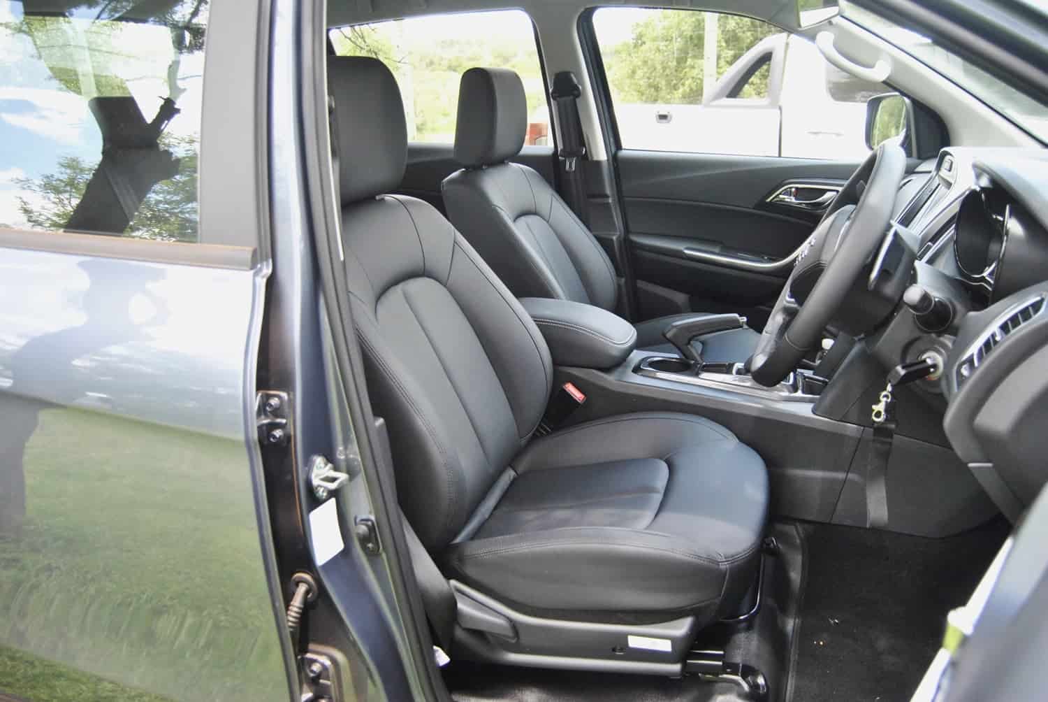 JMC returns to South Africa with Vigus bakkie