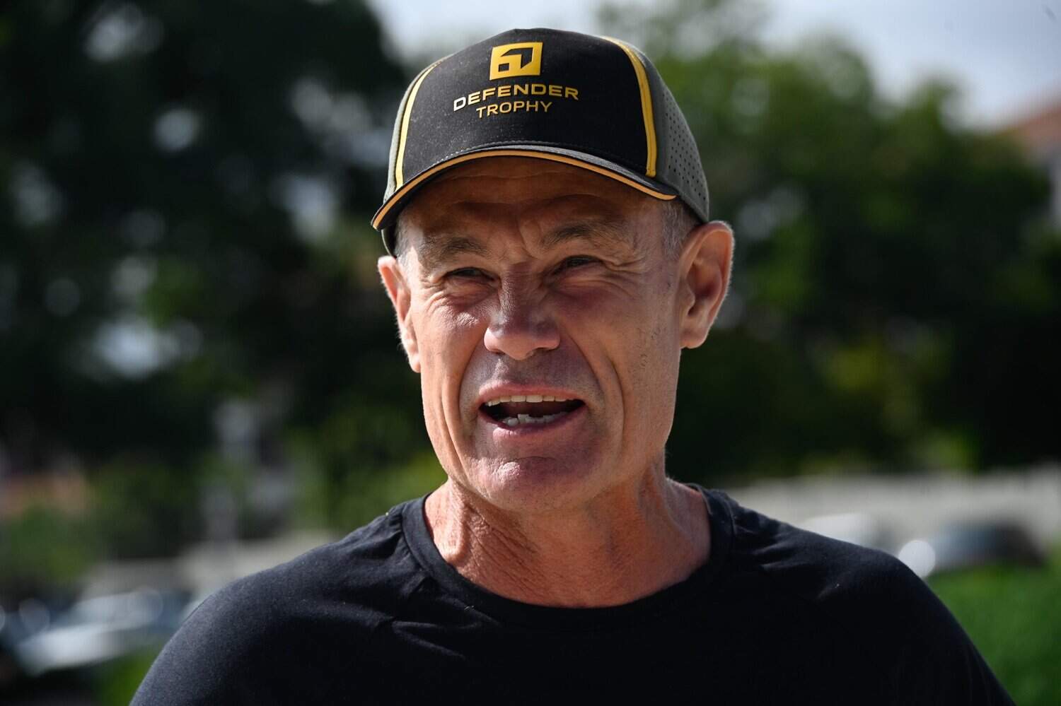 Defender Trophy has returned as the modern day Camel Trophy