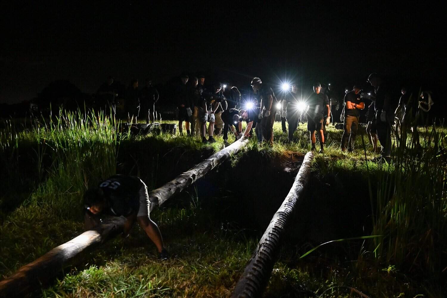 Challenges of the Defender Trophy