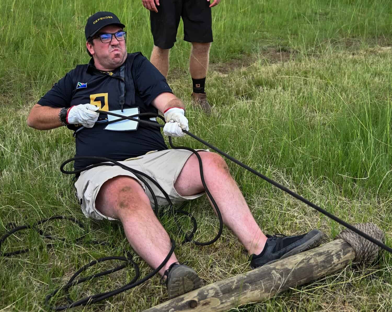 Physical Trophy event tasks