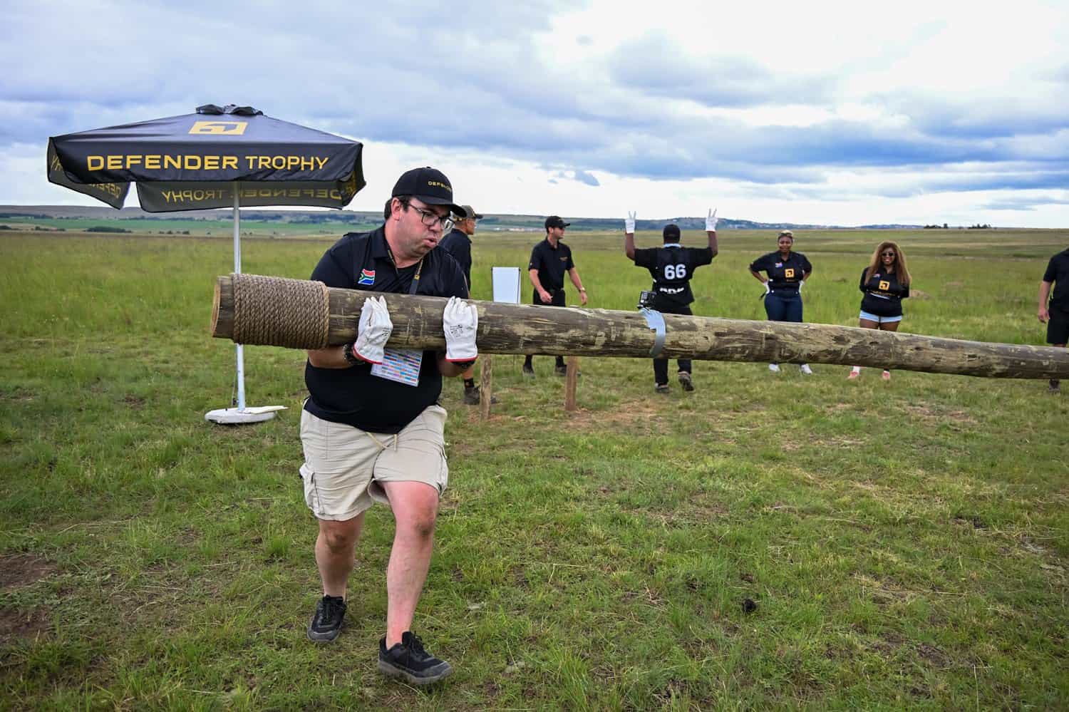 Physical Trophy event tasks