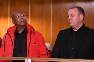 From rally gunfire to court: How Malema’s firearms case unfolded