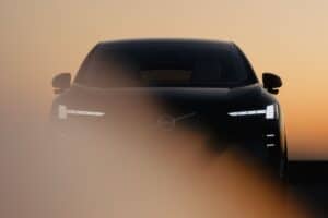Volvo resumes teasing incoming EX60
