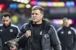 Eddie Howe - Newcastle United