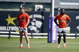 Sharks Stormers, Ethan Hooker and Siya Kolisi