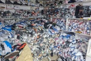 Police seize more than R350M in fake goods during festive season