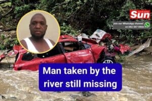 Siyabonga Patrick Mzulwini (Gumede) was swept by the Little Amanzimtoti River