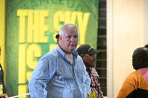 Sundowns condemn fan misconduct after Berg assault at Loftus