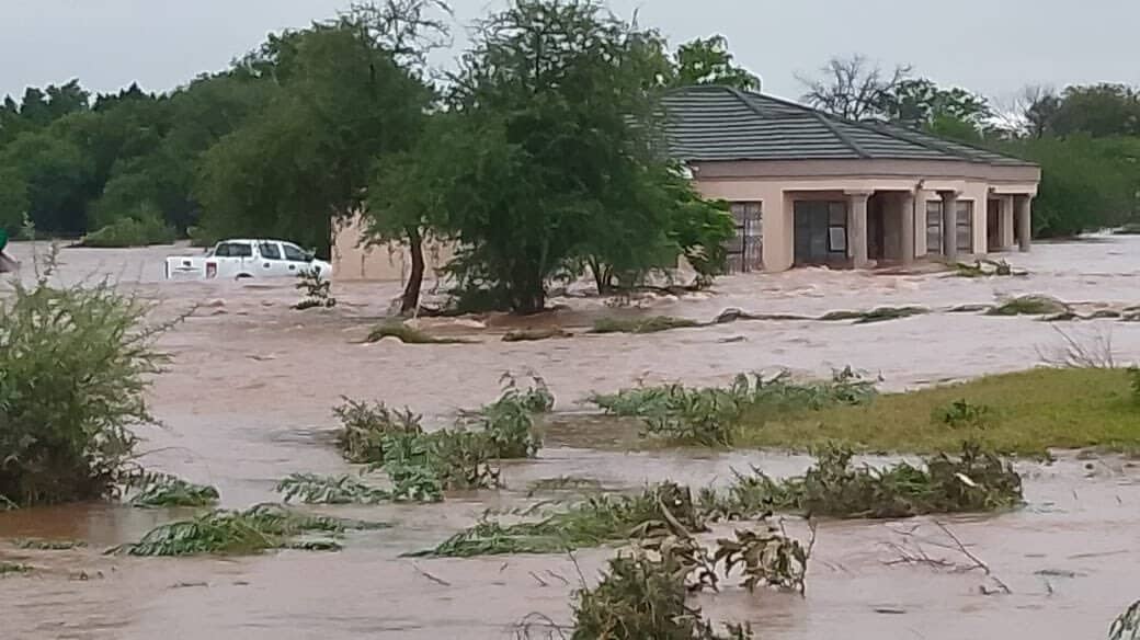 Floods Devastate Limpopo And Mpumalanga As Rescue Efforts Continue 