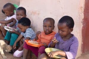 Children food insecurity