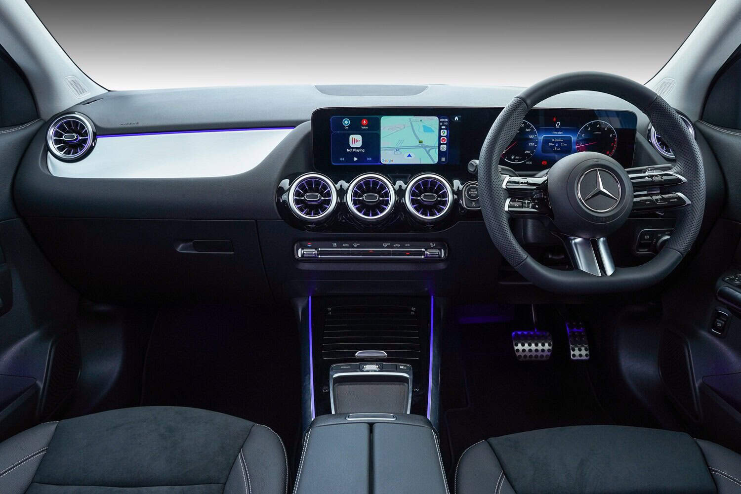 Mercedes-Benz South Africa prices GLA Night Edition