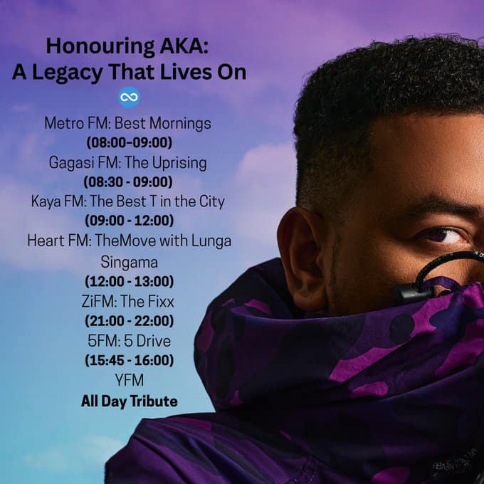 AKA Picture supplied