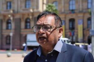 Deputy minister steps in to house Mpumalanga granny, grandchildren after floods