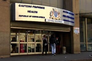 Gauteng health fails to spend R725m as health care crumbles