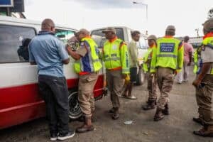 Gauteng shows hope on holiday roads