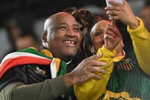 Gayton McKenzie - Bafana Bafana - Broos