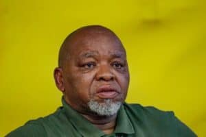 Mantashe unemployment ANC government BEE