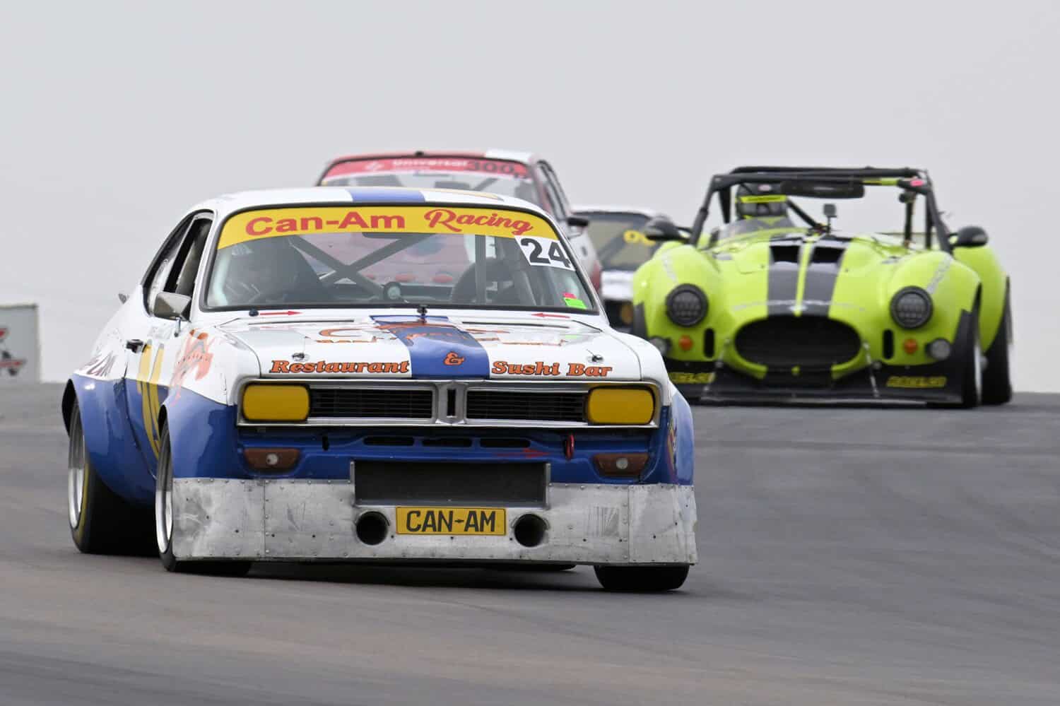 Zwartkops Passion for Speed preview 2026