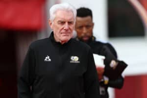 Bafana's Broos ready for AFCON reunion with Cameroon