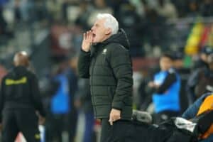 Hugo Broos - Bafana Bafana