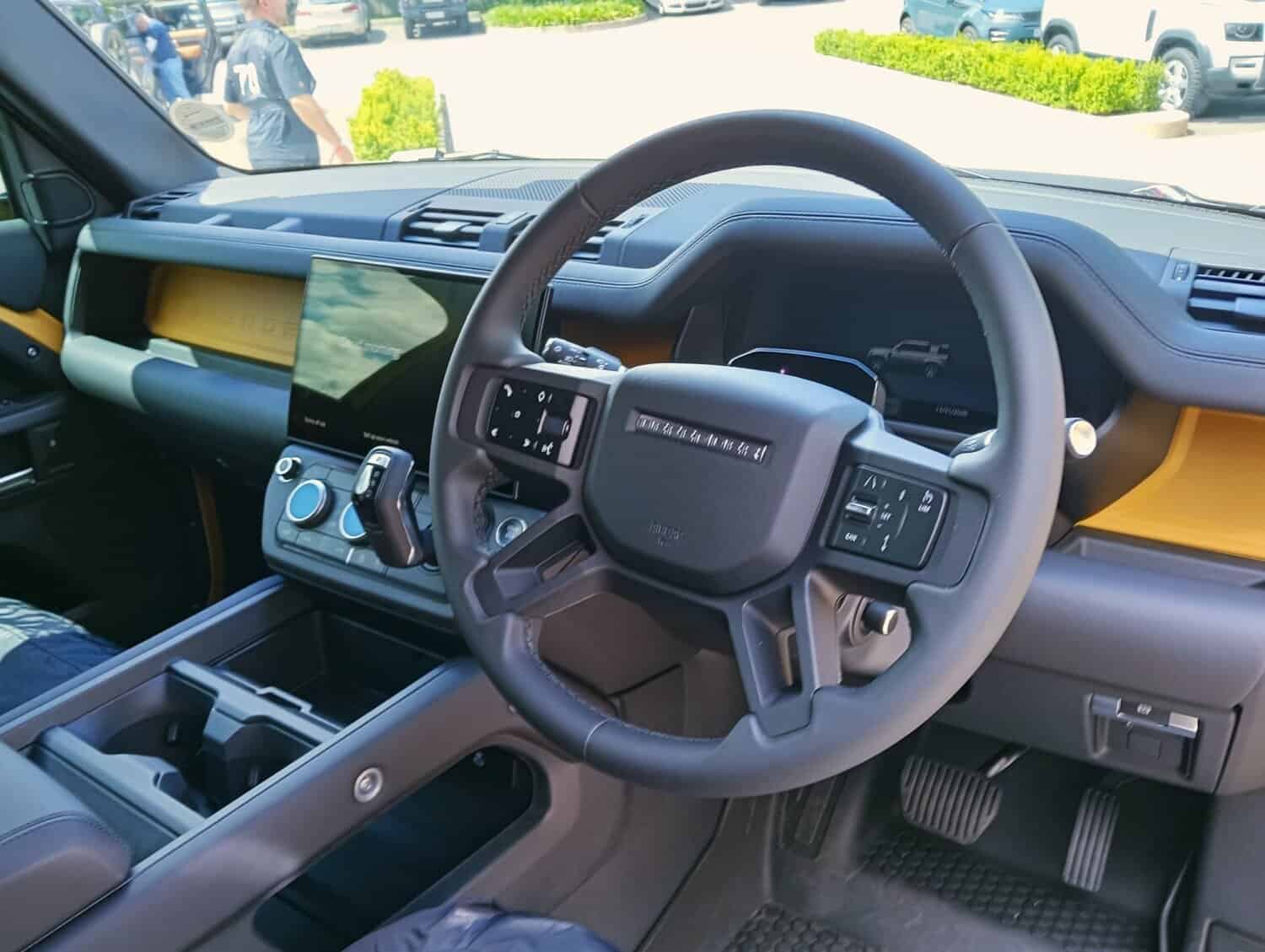 Defender Trophy Edition launched