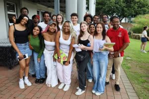 Crawford International matric class of 2025