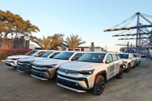 Suzuki Across soon in South Africa