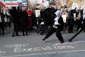 Iran Islamic State government protests