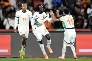 Ivory Coast top AFCON group ahead of Cameroon, Algeria win again