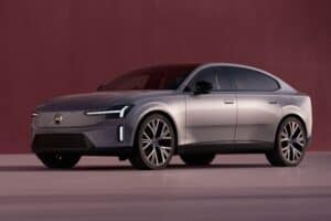 Volvo ES90 spec sheet for South Africa revealed