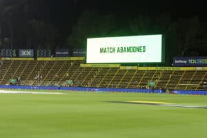 Wanderers cricket ground